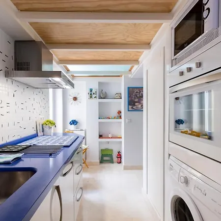 Descalzos Center By Valcambre Apartment Seville