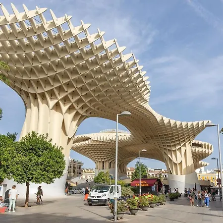 Descalzos Center By Valcambre 아파트