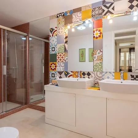 Descalzos Center By Valcambre Apartment Seville
